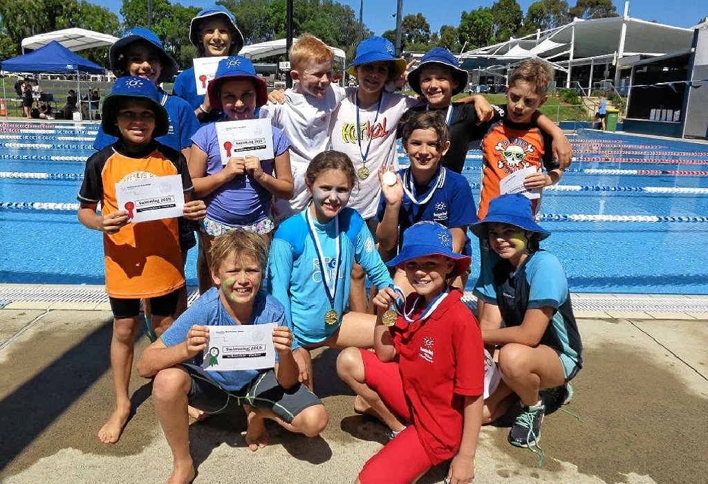 Novelty events and races ensure high participation Sunshine Coast Daily